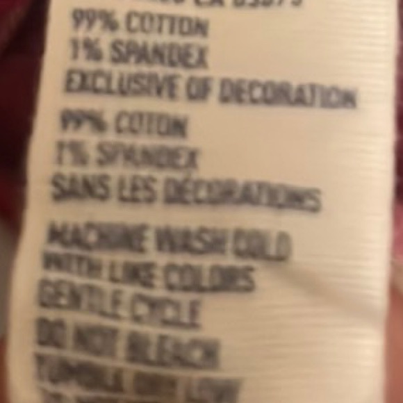 American Eagle Outfitters, 5-Button, Tie Belt, Roll Tab Sleeves Top, Multi, 4 - Picture 7 of 7